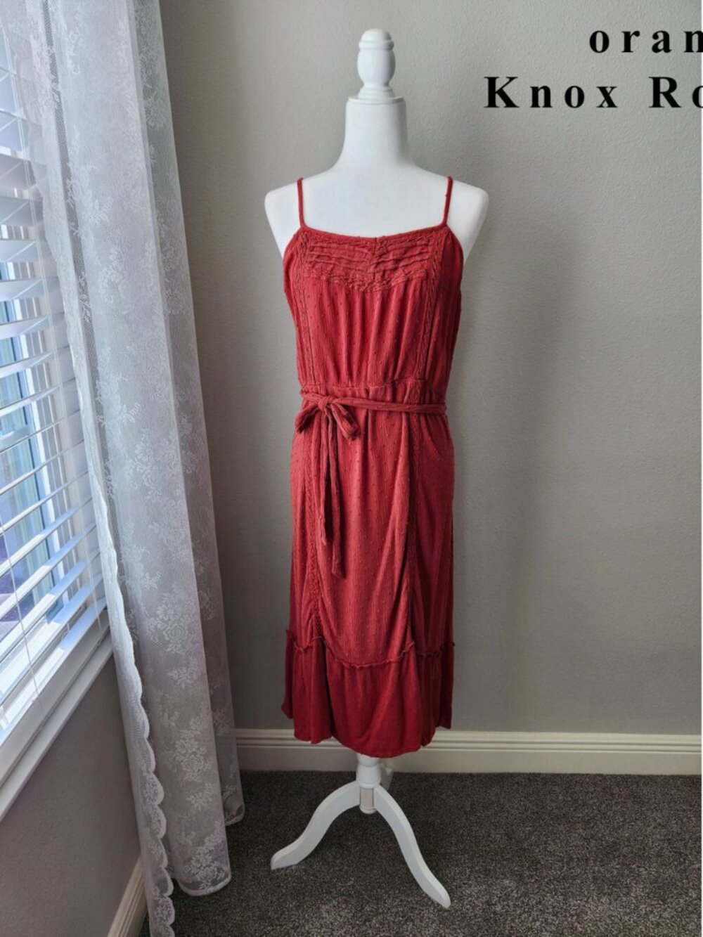 Knox Rose women's dress szXL